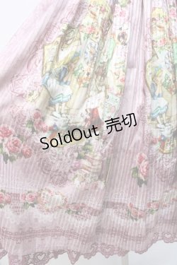 画像5: axes femme kawaii / ローズアリスワンピース M ピンク Y-25-09-25-104-AX-OP-SZ-ZY