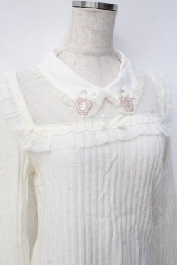 画像3: LIZ LISA / パフュームボトルリブトップス 0 アイボリー Y-25-09-25-121-LO-TO-SZ-ZY
