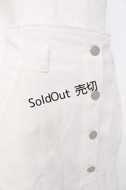 画像3: axes femme POETIQUE / コーデュロイマーメイドスカート M ベージュ Y-25-09-25-123-AX-SK-SZ-ZT009