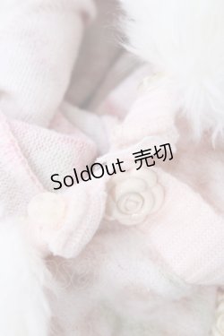 画像5: LIZ LISA / ローズレオパードカーディガン  ピンク Y-25-09-25-019-LO-TO-SZ-ZY