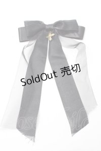 Angelic Pretty / SaintCrossクリップ  黒 Y-25-09-29-045-AP-AC-SZ-ZY