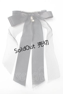 画像2: Angelic Pretty / SaintCrossクリップ  黒 Y-25-09-29-045-AP-AC-SZ-ZY