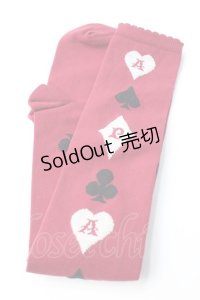 Angelic Pretty / マリオネットGirlオーバーニー  ボルドー Y-25-09-29-048-AP-ZA-SZ-ZY