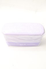 ANNA SUI / お弁当箱  ラベンダー Y-25-09-29-049-PU-ZA-SZ-ZT488