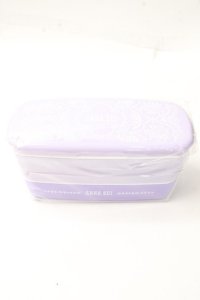 ANNA SUI / お弁当箱  ラベンダー Y-25-09-29-049-PU-ZA-SZ-ZT488