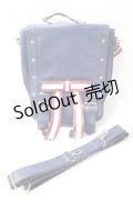 Angelic Pretty / British School Ribbon 3wayリュック  紺 Y-25-09-29-054-AP-BG-SZ-ZY
