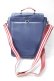画像2: Angelic Pretty / British School Ribbon 3wayリュック  紺 Y-25-09-29-054-AP-BG-SZ-ZY (2)