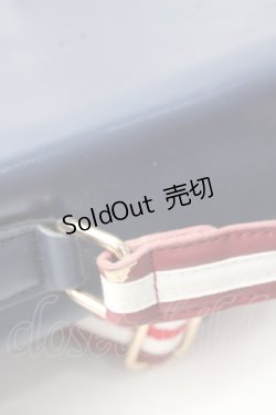 画像3: Angelic Pretty / British School Ribbon 3wayリュック  紺 Y-25-09-29-054-AP-BG-SZ-ZY