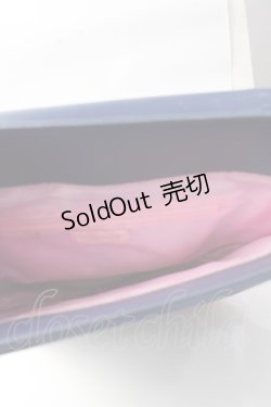 画像7: Angelic Pretty / British School Ribbon 3wayリュック  紺 Y-25-09-29-054-AP-BG-SZ-ZY