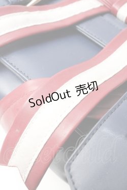 画像9: Angelic Pretty / British School Ribbon 3wayリュック  紺 Y-25-09-29-054-AP-BG-SZ-ZY