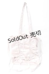 F i.n.t / ノベルティトートバッグ  ベージュ Y-25-09-29-056-CA-BG-SZ-ZT501