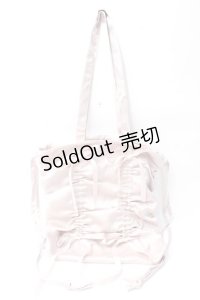 F i.n.t / ノベルティトートバッグ  ベージュ Y-25-09-29-056-CA-BG-SZ-ZT501