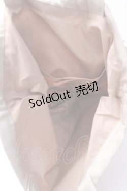 画像3: F i.n.t / ノベルティトートバッグ  ベージュ Y-25-09-29-056-CA-BG-SZ-ZT501