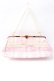 画像1: BABY,THE STARS SHINE BRIGHT / ティアラ柄ゴブランがま口Bag  ピンク Y-25-09-29-057-BA-BG-SZ-ZY (1)