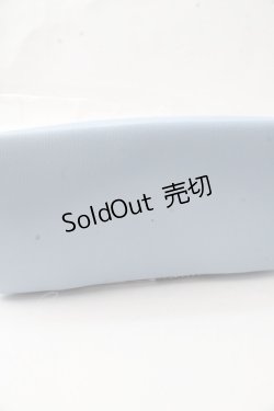 画像4: BABY,THE STARS SHINE BRIGHT / シンデレラショルダーバッグ  サックス Y-25-09-29-059-BA-BG-SZ-ZY