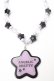 画像1: Angelic Pretty / Happy Treat Starネックレス  ラベンダー Y-25-09-29-006-AP-AC-SZ-ZY (1)