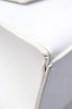 画像5: axes femme POETIQUE / 蛇モチーフ金具バッグ  白 Y-25-09-29-060-AX-BG-SZ-ZT500