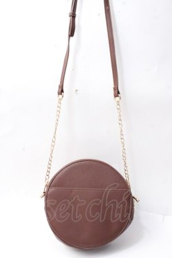 画像2: m petit by misako / サンリオキャラクターズコラボ キキララショルダーバッグ  ブラウン Y-25-09-29-061-LO-BG-SZ-ZY
