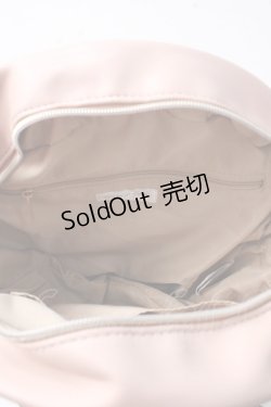 画像3: m petit by misako / AMサークルリボントート  ピンク Y-25-09-29-062-LO-BG-SZ-ZY