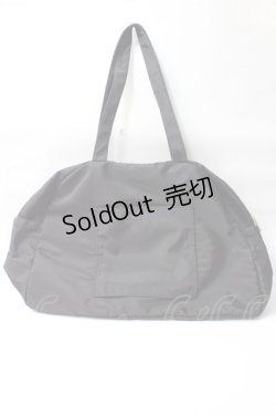 画像2: m petit by misako / AMリボンボストン  黒 Y-25-09-29-063-LO-BG-SZ-ZY