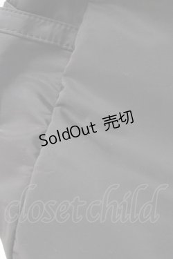 画像3: m petit by misako / AMリボンボストン  黒 Y-25-09-29-063-LO-BG-SZ-ZY