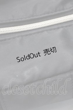 画像4: m petit by misako / AMリボンボストン  黒 Y-25-09-29-063-LO-BG-SZ-ZY