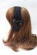 画像2: m petit by misako / TT*AMレースカチューシャ  黒 Y-25-09-29-073-LO-AC-SZ-ZY (2)