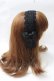 画像3: m petit by misako / TT*AMレースカチューシャ  黒 Y-25-09-29-073-LO-AC-SZ-ZY (3)