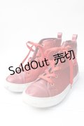 Angelic Pretty / Twinkleスニーカー M 赤 Y-25-09-29-080-AP-SH-SZ-ZY