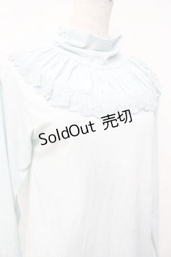 画像3: axes femme / HOT femmeインナー  サックス Y-25-09-29-085-AX-TO-SZ-ZI