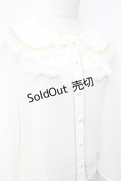 画像4: Angelic Pretty / Bunny Crownブラウス  白 Y-25-09-29-093-AP-BL-SZ-ZY