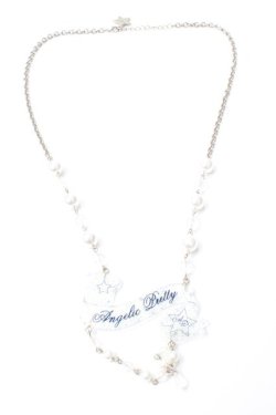 画像3: Angelic Pretty / Milkyway Twinkleネックレス  クリア Y-25-09-29-001-AP-AC-SZ-ZY