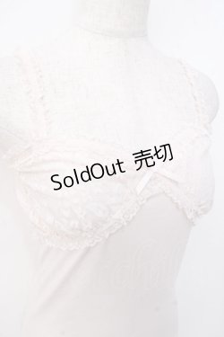 画像2: LIZ LISA / バックチェーンキャミ 0 ピンク Y-25-09-29-099-LO-TO-SZ-ZY