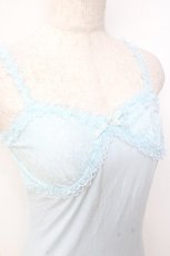 画像4: 【SALE】LIZ LISA / アリスチェーンキャミ 0 サックス Y-25-09-29-108-LO-TO-SZ-ZT203 (4)
