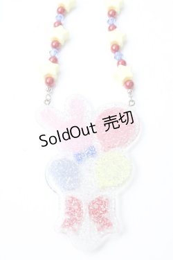 画像2: Angelic Pretty / magicalバルーンネックレス  赤 Y-25-09-29-012-AP-AC-SZ-ZY