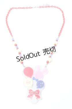 画像3: Angelic Pretty / magicalバルーンネックレス  赤 Y-25-09-29-012-AP-AC-SZ-ZY
