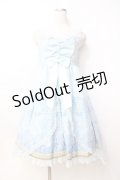 Angelic Pretty / Luminous Sanctuaryジャンパースカート  サックス Y-25-09-29-125-AP-OP-SZ-ZY