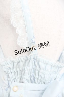 画像4: Angelic Pretty / Luminous Sanctuaryジャンパースカート  サックス Y-25-09-29-125-AP-OP-SZ-ZY