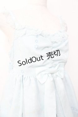 画像5: Angelic Pretty / Luminous Sanctuaryジャンパースカート  サックス Y-25-09-29-125-AP-OP-SZ-ZY