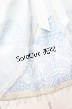 画像6: Angelic Pretty / Luminous Sanctuaryジャンパースカート  サックス Y-25-09-29-125-AP-OP-SZ-ZY