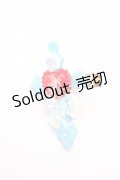 THE MAGICIAN / 十字架リング  サックス Y-25-09-29-014-LO-AC-SZ-ZY