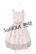 axes femme / プレゼントBOXワンピース  ブラウン Y-25-09-29-135-AX-OP-SZ-ZY
