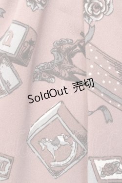 画像4: axes femme / プレゼントBOXワンピース  ブラウン Y-25-09-29-135-AX-OP-SZ-ZY