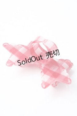 画像2: BABY,THE STARS SHINE BRIGHT / メルティーヌRibbonリング  赤 Y-25-09-29-017-BA-AC-SZ-ZY