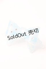 BABY,THE STARS SHINE BRIGHT / メルティーヌRibbonリング  サックス Y-25-09-29-018-BA-AC-SZ-ZY