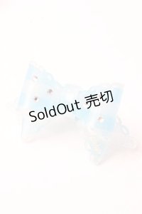 BABY,THE STARS SHINE BRIGHT / メルティーヌRibbonリング  サックス Y-25-09-29-018-BA-AC-SZ-ZY