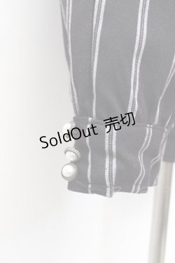 画像3: 【SALE】axes femme POETIQUE / サス付きハーフパンツ  黒 Y-25-09-29-156-AX-PA-SZ-ZT404