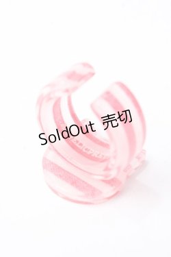 画像2: Angelic Pretty / Sailor Marine Kittenリング  赤 Y-25-09-29-020-AP-AC-SZ-ZY