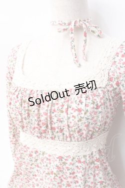 画像4: LIZ LISA / 小花柄トップス 0 オフ Y-25-09-29-189-LO-TO-SZ-ZY