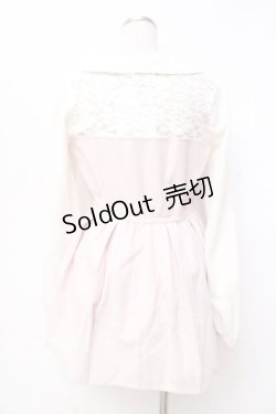 画像2: LIZ LISA / バラフロッキーワンピース 0 ピンク Y-25-09-29-192-LO-OP-SZ-ZI